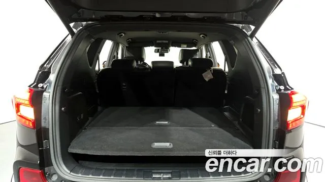 Ssangyong G4 Rexton id 2440057 из Кореи 11