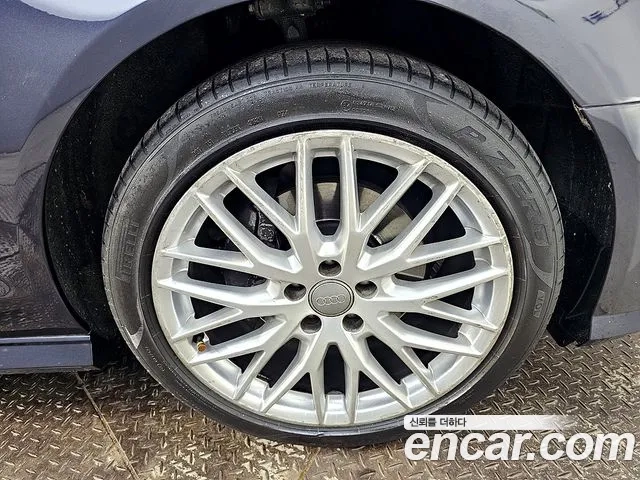 Audi New A6 id 2917858 из Кореи 11