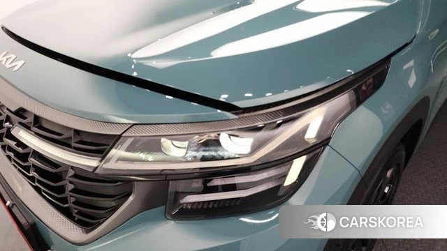 Kia The New Seltos id 4408932 из Кореи 11