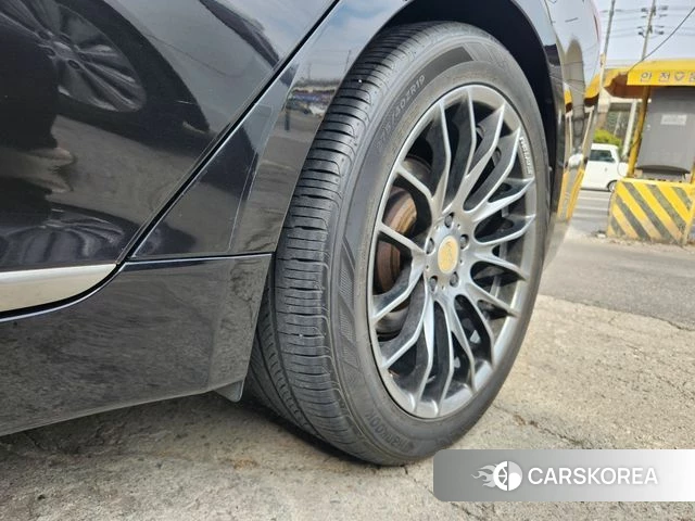 Genesis G80 id 3845584 из Кореи 11