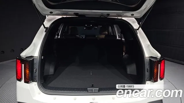 Kia The New Sorento 4th Generation id 2862610 из Кореи 11