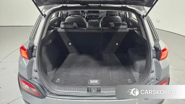 Hyundai Kona Electric id 3753650 из Кореи 11