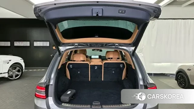 Genesis GV80 id 3776615 из Кореи 11