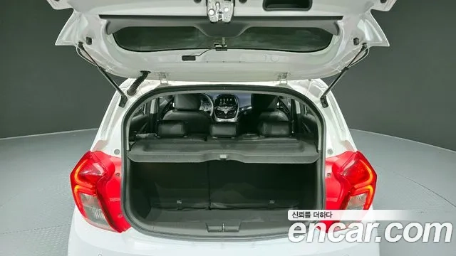 Chevrolet (GM Daewoo) The New Spark id 2860104 из Кореи 11