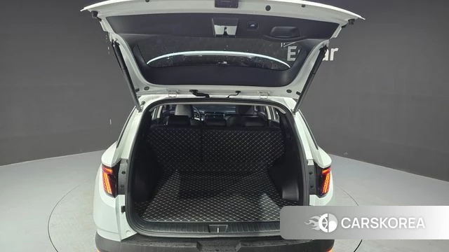 Hyundai Tucson Hybrid (NX4) id 3872611 из Кореи 11