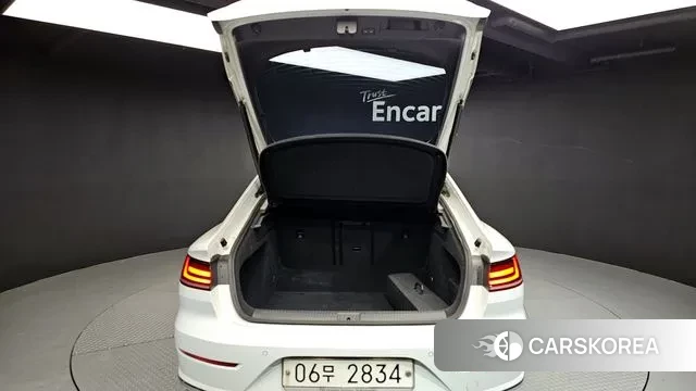 Volkswagen Arteon id 3772774 из Кореи 11