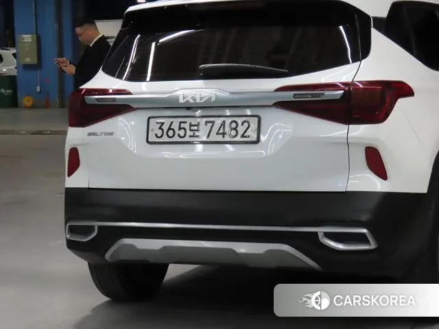 Kia Seltos id 3443076 из Кореи 11