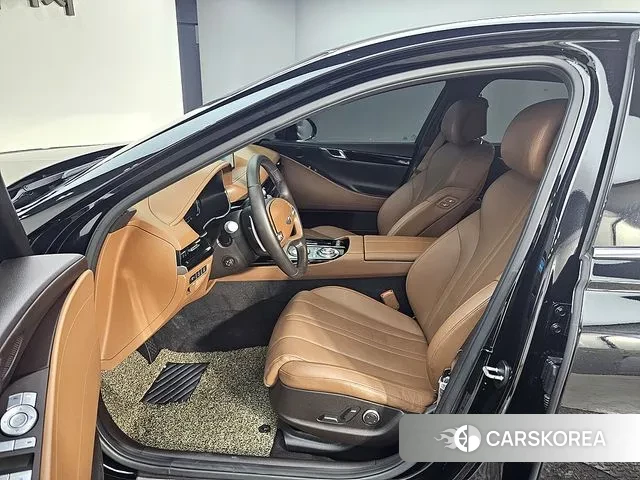 Genesis G80 (RG3) id 3032305 из Кореи 11