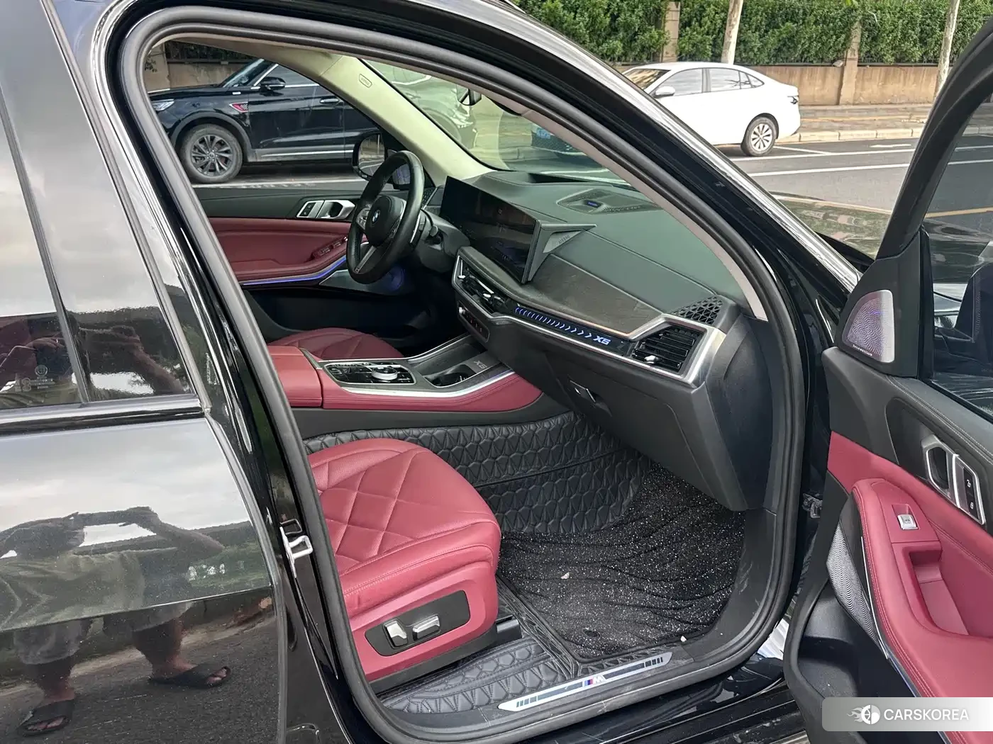 BMW X5 id 4653900 из Китая 11