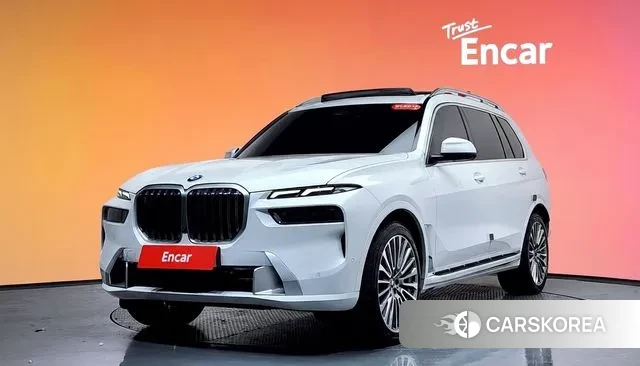 BMW X7 (G07) id 3726354 из Кореи 11