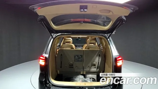 Kia The New Carnival id 2952023 из Кореи 11