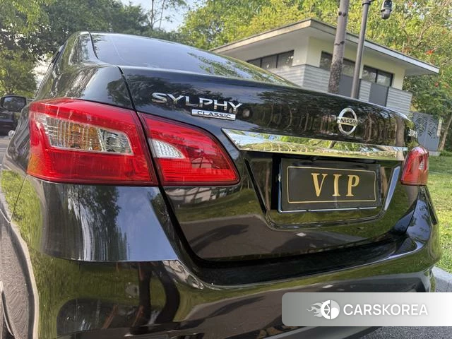 Nissan Xuan Yi id 4301359 из Китая 11