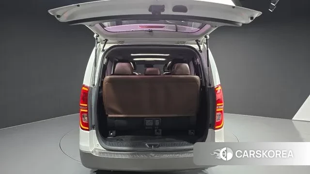 Hyundai The New Grand Starex id 3525771 из Кореи 11