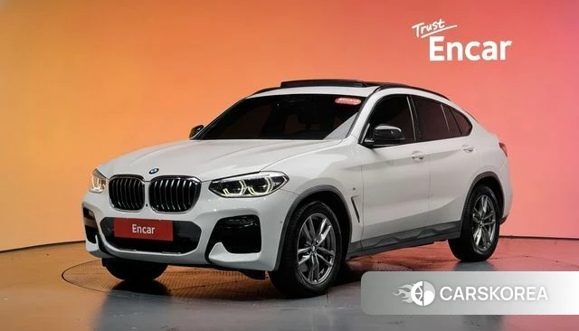 BMW X4 (G02) id 4529542 из Кореи 11