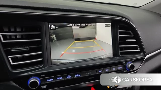 Hyundai The New Avante AD id 3562835 из Кореи 11