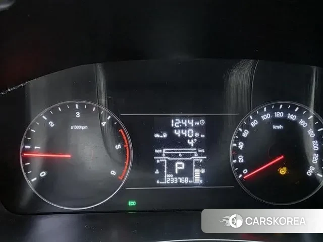 Ssangyong Rexton Sports id 3522617 из Кореи 11