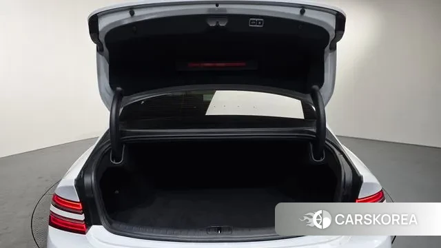 Genesis G80 (RG3) id 3592742 из Кореи 11