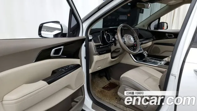 Kia Carnival 4th generation id 2688167 из Кореи 11