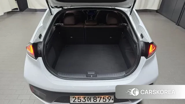 Hyundai The New Ionic Hybrid id 3484458 из Кореи 11