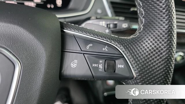 Audi SQ5 (FY) id 4505945 из Кореи 11