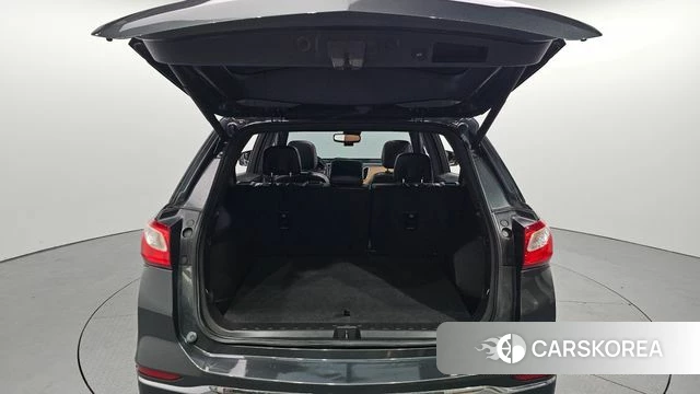 Chevrolet (GM Daewoo) Equinox id 3873400 из Кореи 11