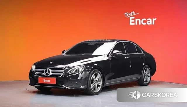 Mercedes-Benz E-Class W213 id 3748415 из Кореи 11