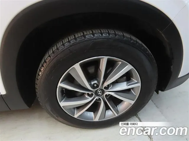 Hyundai Santa Fe TM id 2663911 из Кореи 11