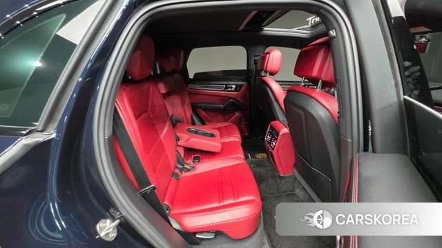 Porsche Cayenne (PO536) id 3905421 из Кореи 11