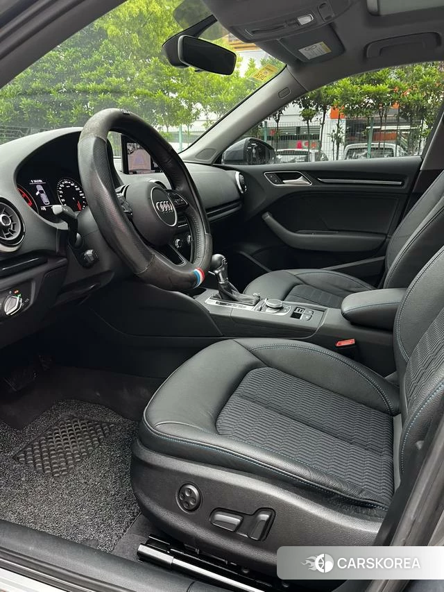 Audi A3 id 4205655 из Китая 11