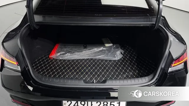 Hyundai Avante (CN7) id 2970172 из Кореи 11