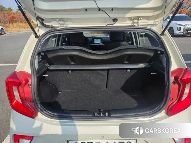 Kia All New Morning (JA) id 3412777 из Кореи 11