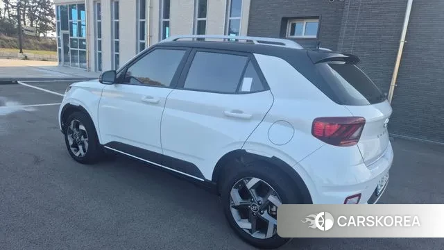 Hyundai Venue id 3365662 из Кореи 11