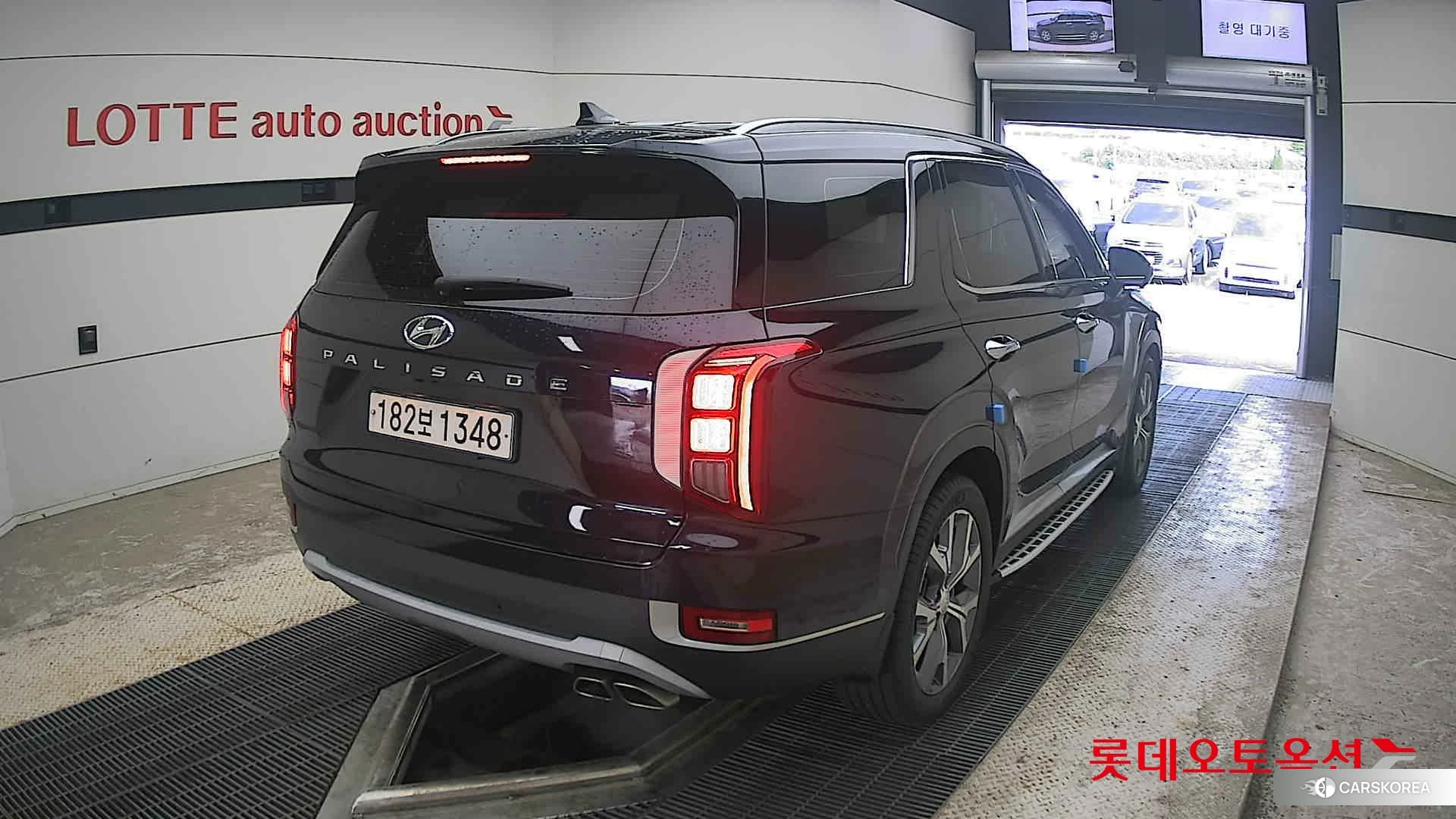 Hyundai Palisade id 4498415 из Кореи 11
