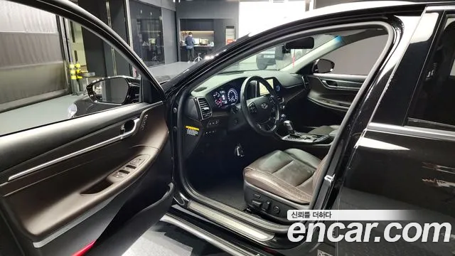 Hyundai Grandeur IG id 2701456 из Кореи 11