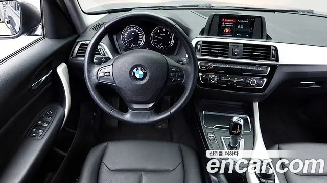 BMW 1 Series (F20) id 2702715 из Кореи 11