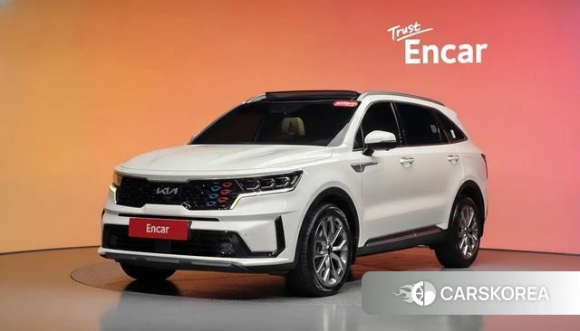 Kia Sorento 4th Generation id 4793626 из Кореи 11