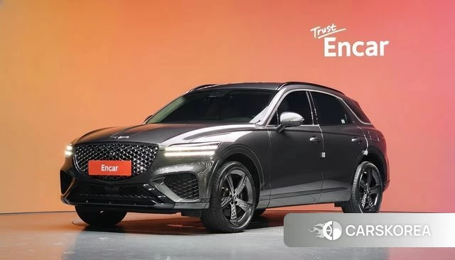 Genesis GV70 id 4640641 из Кореи 11