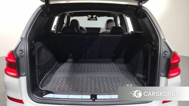BMW X3 (G01) id 4283734 из Кореи 11