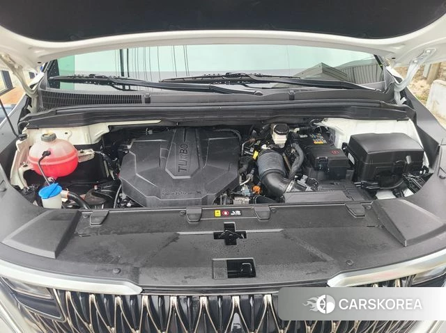 Kia Carnival 4th generation id 4335465 из Кореи 11