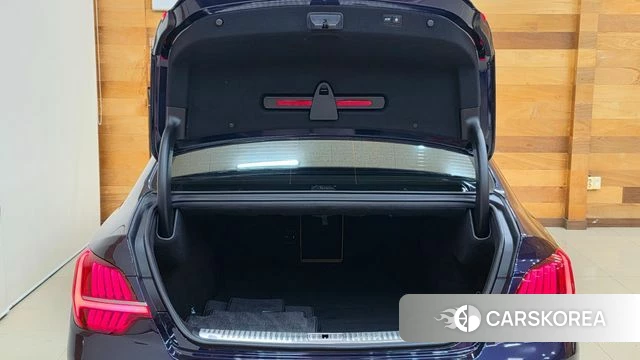 Kia The New K9 2nd generation id 4730838 из Кореи 11