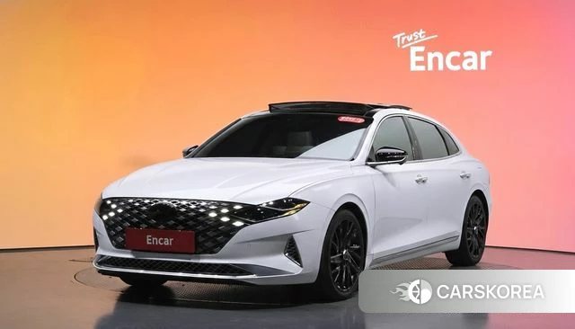 Hyundai The New Grandeur IG id 4284543 из Кореи 11
