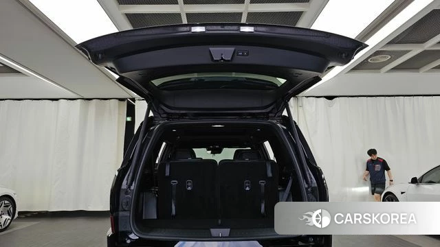 Hyundai Santa Fe (MX5) id 4879971 из Кореи 11