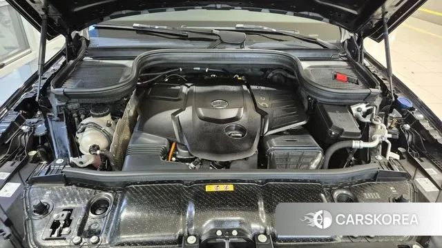 Mercedes-Benz GLE-Class W167 id 3467298 из Кореи 11
