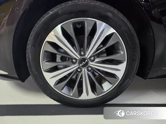 Kia K8 Hybrid id 3487765 из Кореи 11