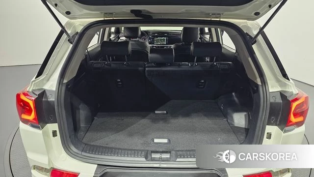 Ssangyong Beautiful Korando id 3843192 из Кореи 11