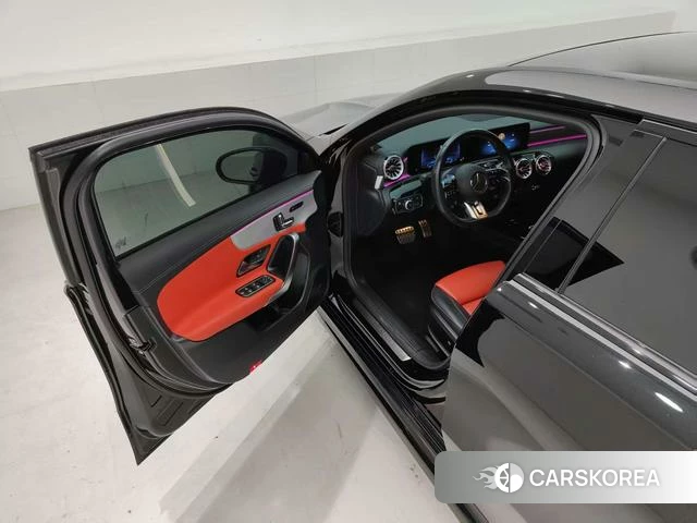 Mercedes-Benz Class A AMG (imported) id 4210756 из Китая 11