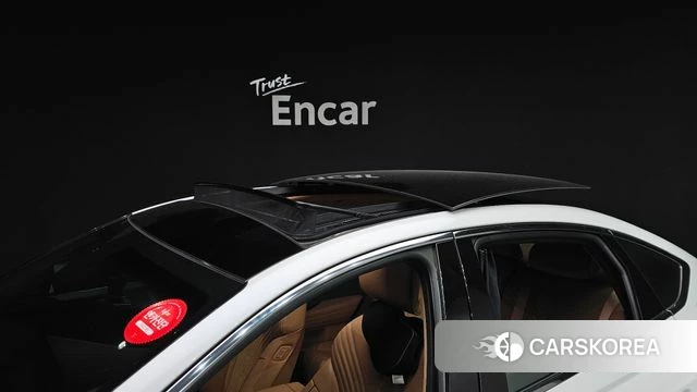 Genesis G80 (RG3) id 3935707 из Кореи 11