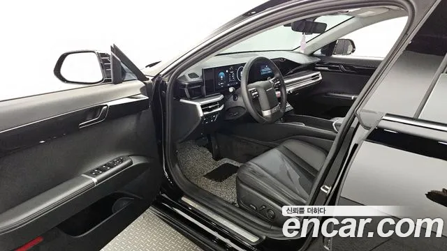 Hyundai Grandeur (GN7) id 2637992 из Кореи 11