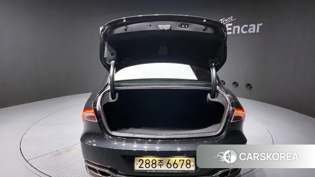 Hyundai The New Grandeur IG id 3788952 из Кореи 11