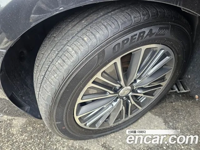 Hyundai Grandeur IG Hybrid id 2881406 из Кореи 11